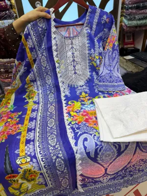 Pakistani Inspired Item 8